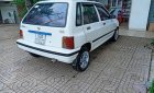 Kia Pride   2001 - Cần bán gấp Kia Pride năm 2001, màu trắng