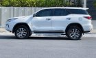 Toyota Fortuner   2.8V 4x4AT  2018 - Cần bán lại xe Toyota Fortuner 2.8V 4x4AT đời 2018, màu trắng, nhập khẩu