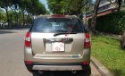 Chevrolet Captiva    2007 - Xe Chevrolet Captiva năm sản xuất 2007, màu vàng còn mới