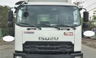 Xe tải 5 tấn - dưới 10 tấn 2021 - Xe tải Isuzu FVR34QE4 tải chở hàng 9 tấn