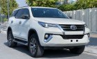 Toyota Fortuner   2.8V 4x4AT  2018 - Cần bán lại xe Toyota Fortuner 2.8V 4x4AT đời 2018, màu trắng, nhập khẩu
