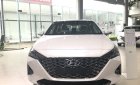 Hyundai Accent 1.4AT 2021 - [Hyundai Long Biên] Accent 2021 - hỗ trợ vay 90% chỉ 145tr nhận xe - sẵn xe giao ngay - bảo hành xe 5 năm