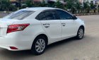 Toyota Vios 2017 - Bán Toyota Vios đời 2017, màu trắng xe gia đình