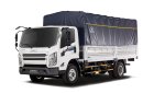 Xe tải 1000kg 2021 - Isuzu Đô Thành IZ650 xe 7 tấn, giá ưu đãi tại miền Trung