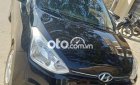 Hyundai Grand i10 2016 - Bán Hyundai Grand i10 2016, màu đen, xe nhập, 239tr