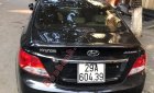 Hyundai Accent   2012 - Bán Hyundai Accent sản xuất năm 2012, màu đen, nhập khẩu 