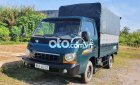 Kia K2700 2004 - Bán ô tô Kia K2700 sản xuất năm 2004, màu xanh lam xe gia đình, giá 118tr