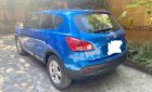 Nissan Qashqai 2.0AT  2007 - Cần bán lại xe Nissan Qashqai 2.0AT đời 2007, màu xanh lam, nhập khẩu