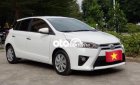 Toyota Yaris   G   2017 - Cần bán gấp Toyota Yaris G đời 2017, màu trắng, nhập khẩu Thái Lan, số tự động