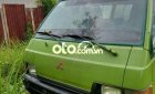 Mitsubishi Delica 1985 - Cần bán gấp Mitsubishi Delica sản xuất năm 1985, màu xanh lục, xe nhập, giá 75tr