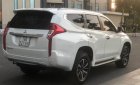 Mitsubishi Pajero    2018 - Bán xe Mitsubishi Pajero năm 2018, màu trắng, xe nhập  