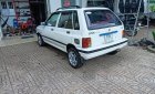 Kia Pride   2001 - Cần bán gấp Kia Pride năm 2001, màu trắng