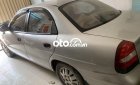 Daewoo Nubira MT 2003 - Cần bán gấp Daewoo Nubira MT 2003, màu bạc giá cạnh tranh