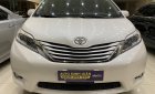 Toyota Sienna 2017 - Màu trắng