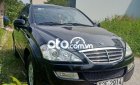 Ssangyong Kyron 2007 - Cần bán Ssangyong Kyron năm sản xuất 2007, màu đen, nhập khẩu nguyên chiếc