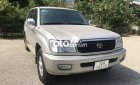 Toyota Land Cruiser MT 2000 - Cần bán Toyota Land Cruiser MT 2000, màu xám còn mới, giá tốt