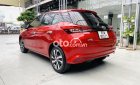 Toyota Yaris   2021 - Cần bán lại xe Toyota Yaris 1.5G đời 2021, màu đỏ, nhập khẩu nguyên chiếc, 645tr