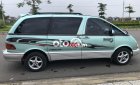 Toyota Previa 1991 - Cần bán gấp Toyota Previa MT đời 1991, màu xanh lam, nhập khẩu