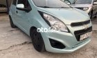 Chevrolet Spark MT 2016 - Cần bán lại xe Chevrolet Spark MT sản xuất 2016, màu xanh lam 