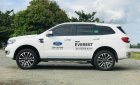 Ford Everest  Titanium 4x2 2020 - [Rẻ hơn 200 triệu] Everest Titanium 4x2 - trả trước chỉ từ 390 triệu - xe Demo công ty thanh lý - bảo hành 2 năm