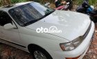 Toyota Corona   GLi 2.0 1993 - Cần bán gấp Toyota Corona GLi 2.0 đời 1993, màu trắng, nhập khẩu Nhật Bản, 138tr