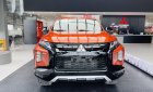 Mitsubishi Triton 2021 - Siêu ưu đãi tháng này - Tặng nhiều phụ kiện chính hãng
