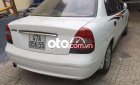 Daewoo Nubira  D  2002 - Cần bán Daewoo Nubira D sản xuất năm 2002, màu trắng, nhập khẩu