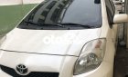 Toyota Yaris  G 2010 - Bán xe Toyota Yaris G 2010, màu trắng, nhập khẩu