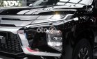 Mitsubishi Pajero Sport D4x2  2021 - Bán Mitsubishi Pajero Sport D4x2 2021, màu đen, nhập khẩu nguyên chiếc