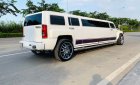 Hummer H3 Limousine 3.7 AT 2007 - Bán Hummer H3 Limousine 3.7 AT sản xuất năm 2007, màu trắng, nhập khẩu