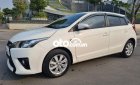 Toyota Yaris 1.5AT 2017 - Cần bán xe Toyota Yaris 1.5AT sản xuất năm 2017, màu trắng, giá chỉ 499 triệu