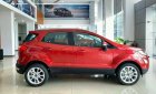 Ford EcoSport   Titanium 1.5 AT  2021 - Bán xe Ford EcoSport Titanium 1.5 AT đời 2021, màu đỏ giá cạnh tranh