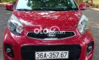 Kia Morning S AT 2018 - Bán Kia Morning S AT năm 2018, màu đỏ như mới, giá chỉ 340 triệu