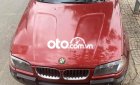 BMW X3 2008 - Cần bán BMW X3 sản xuất năm 2008, màu đỏ, nhập khẩu nguyên chiếc, giá chỉ 260 triệu