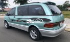 Toyota Previa 1991 - Cần bán gấp Toyota Previa MT đời 1991, màu xanh lam, nhập khẩu