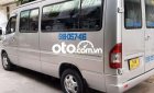 Mercedes-Benz Sprinter MT 2004 - Cần bán xe Mercedes Sprinter AT năm sản xuất 2004, màu bạc chính chủ, giá tốt