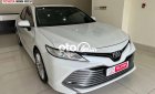 Toyota Camry   2.5Q  2019 - Bán ô tô Toyota Camry 2.5Q 2019, màu trắng, nhập khẩu nguyên chiếc