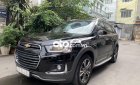 Chevrolet Captiva   2.4LTZ  2016 - Cần bán gấp Chevrolet Captiva 2.4LTZ 2016, màu đen