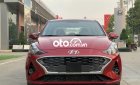 Hyundai Premio 1.2MT 2021 - Bán ô tô Hyundai Grand i10 1.2MT đời 2021, màu đỏ
