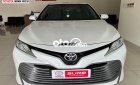 Toyota Camry   2.5Q  2019 - Bán ô tô Toyota Camry 2.5Q 2019, màu trắng, nhập khẩu nguyên chiếc