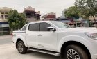 Nissan Navara   2.5  2015 - Cần bán Nissan Navara 2.5 sản xuất 2015, màu trắng, nhập khẩu