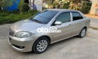 Toyota Vios 2006 - Bán Toyota Vios 1.5E MT đời 2006, màu bạc, nhập khẩu nguyên chiếc