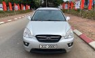 Kia Carens   2.0 AT 2010 - Cần bán xe Kia Carens 2.0 AT năm sản xuất 2010, màu bạc