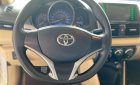 Toyota Vios   1.5E   2017 - Cần bán xe Toyota Vios 1.5E năm sản xuất 2017, màu trắng 