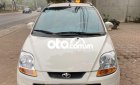 Daewoo Matiz AT 2009 - Bán Daewoo Matiz AT đời 2009, màu trắng, nhập khẩu nguyên chiếc