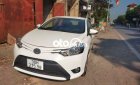 Toyota Vios   MT 2016 - Cần bán xe Toyota Vios MT sản xuất năm 2016, màu trắng  