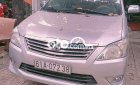 Toyota Innova V 2012 - Bán xe Toyota Innova V năm sản xuất 2012, màu bạc chính chủ