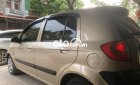 Hyundai Getz    2010 - Cần bán xe Hyundai Getz sản xuất năm 2010, màu vàng, nhập khẩu  