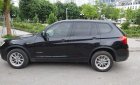 BMW X3 2015 - Cần bán BMW X3 diesel màu đen thể thao còn rất mới