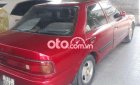 Mazda 323    1992 - Cần bán gấp Mazda 323 2.0MT năm sản xuất 1992, màu đỏ, xe nhập